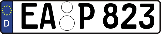 EA-P823