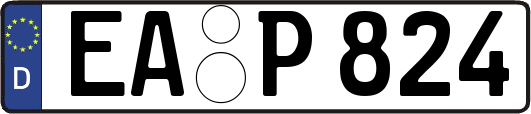 EA-P824
