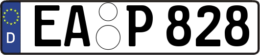 EA-P828