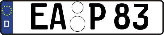 EA-P83