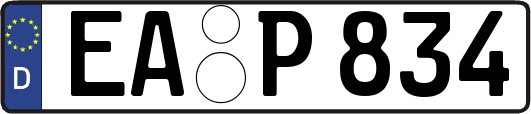EA-P834