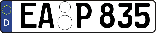 EA-P835