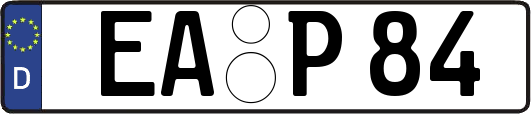 EA-P84