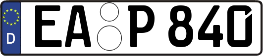 EA-P840