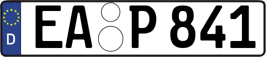 EA-P841