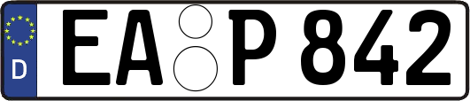EA-P842