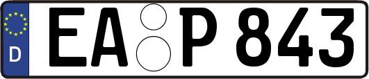 EA-P843