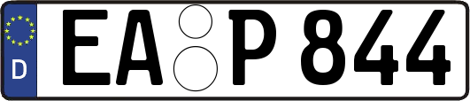 EA-P844