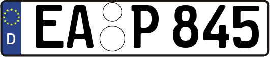 EA-P845
