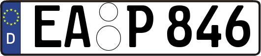 EA-P846