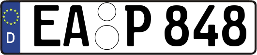 EA-P848