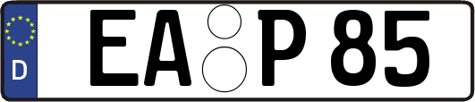 EA-P85