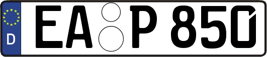 EA-P850