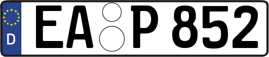 EA-P852
