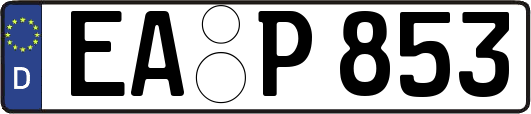 EA-P853