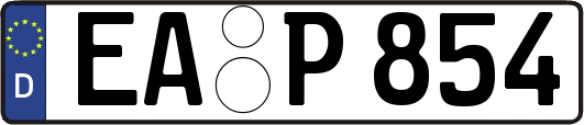 EA-P854