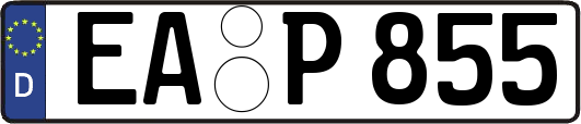 EA-P855