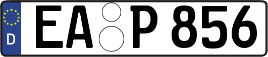 EA-P856
