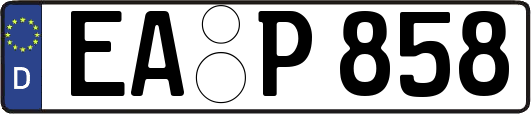 EA-P858