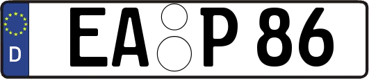EA-P86