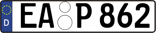 EA-P862