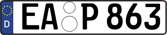 EA-P863