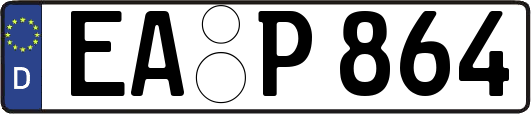 EA-P864