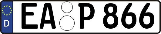 EA-P866
