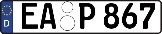 EA-P867