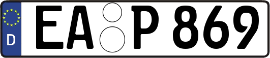 EA-P869