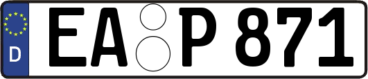 EA-P871