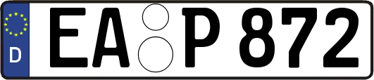 EA-P872