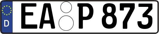 EA-P873