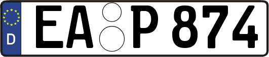 EA-P874
