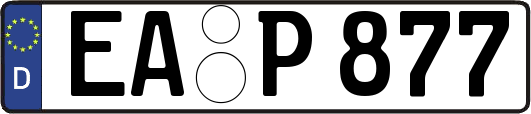 EA-P877