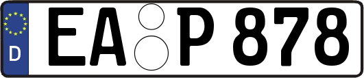 EA-P878