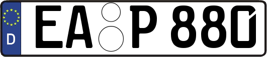 EA-P880