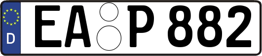 EA-P882