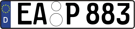 EA-P883