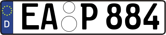 EA-P884
