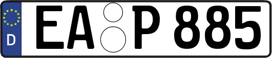 EA-P885