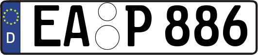 EA-P886