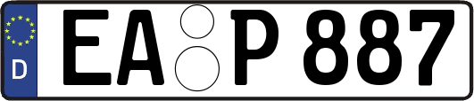 EA-P887