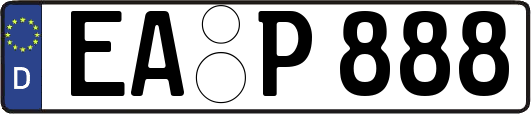 EA-P888