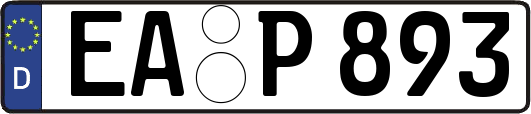 EA-P893