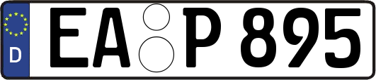 EA-P895