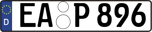 EA-P896