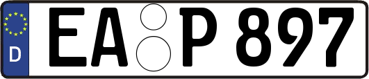 EA-P897