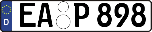 EA-P898