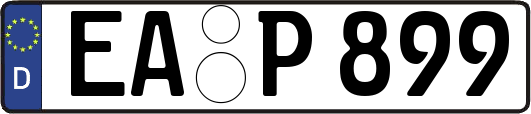 EA-P899
